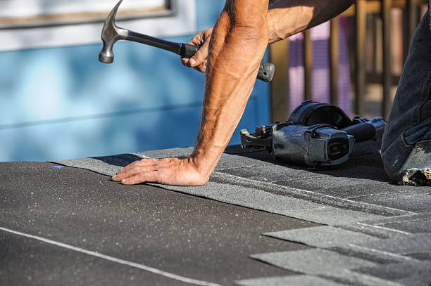 Reliable Gutter Repair And Installation contractor in Parker, AZ by Norken Roofing